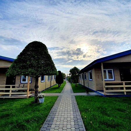 Wir Gaski - Domki Letniskowe Exterior foto