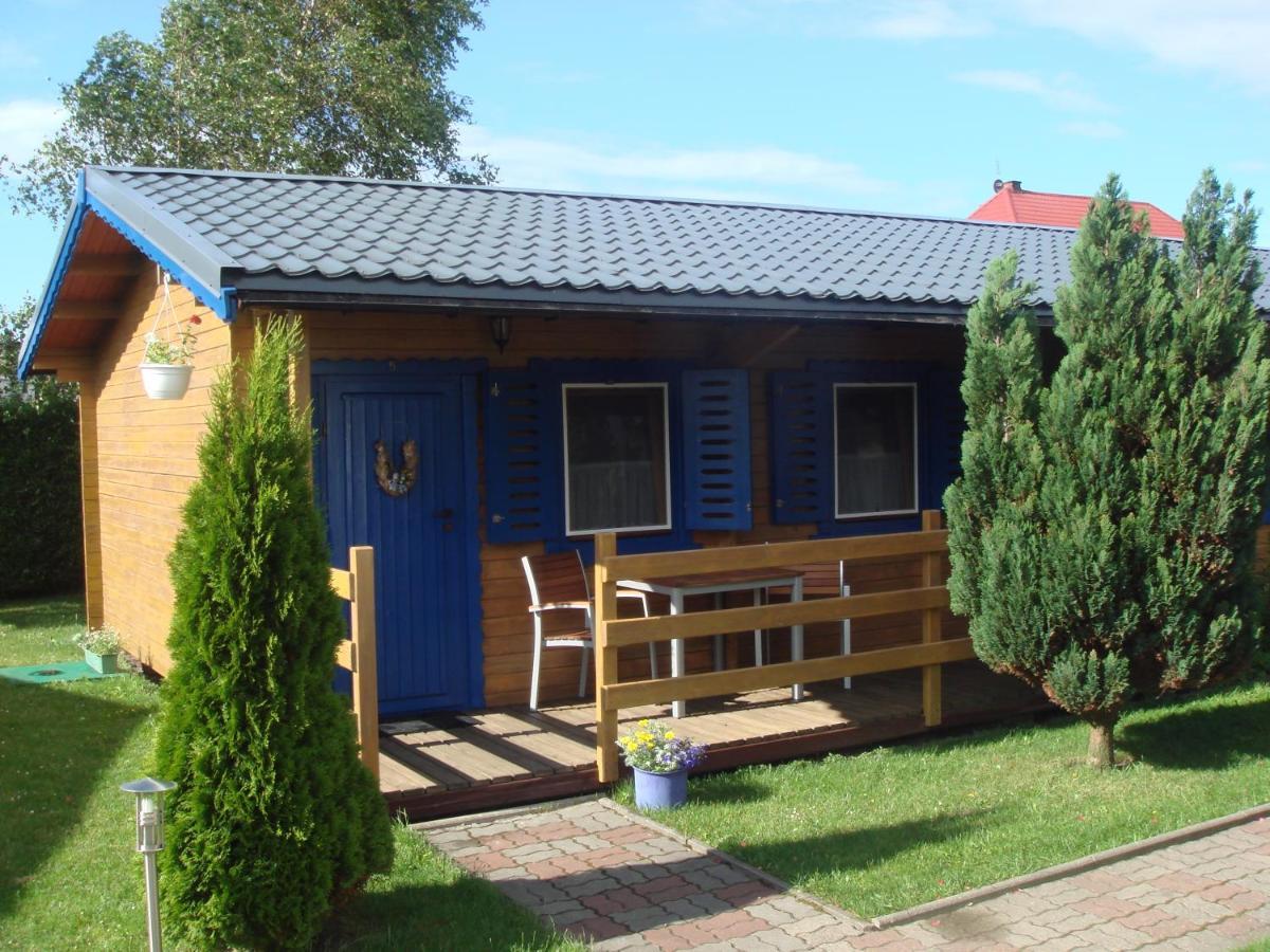 Wir Gaski - Domki Letniskowe Exterior foto