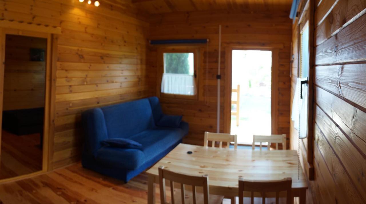 Wir Gaski - Domki Letniskowe Exterior foto
