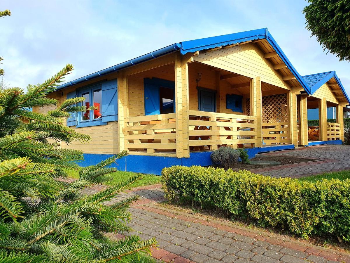 Wir Gaski - Domki Letniskowe Exterior foto