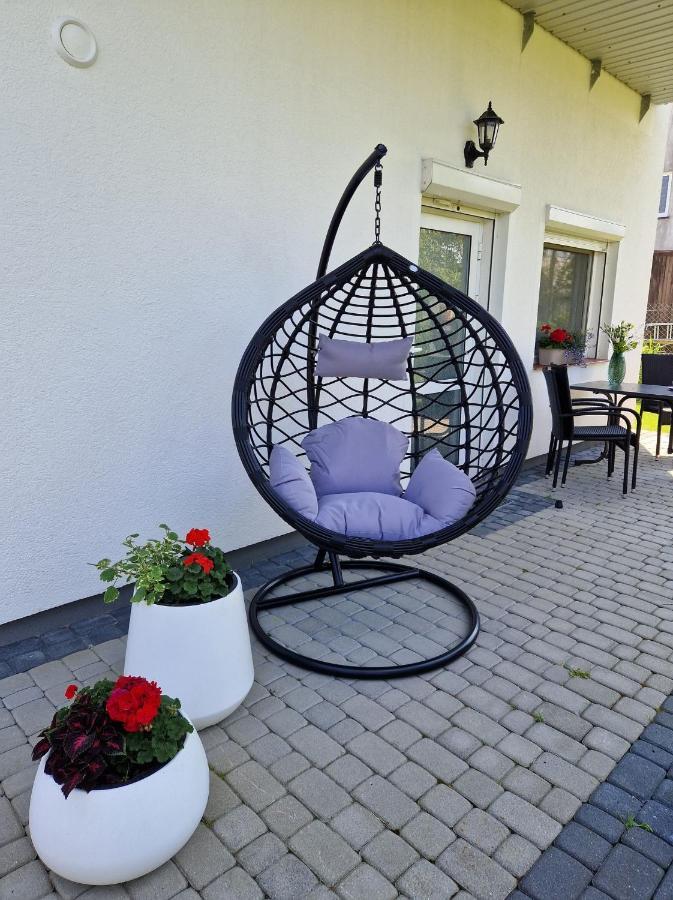 Wir Gaski - Domki Letniskowe Exterior foto