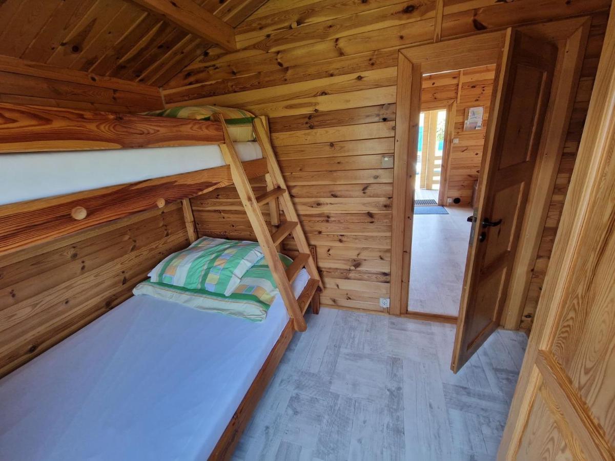 Wir Gaski - Domki Letniskowe Exterior foto
