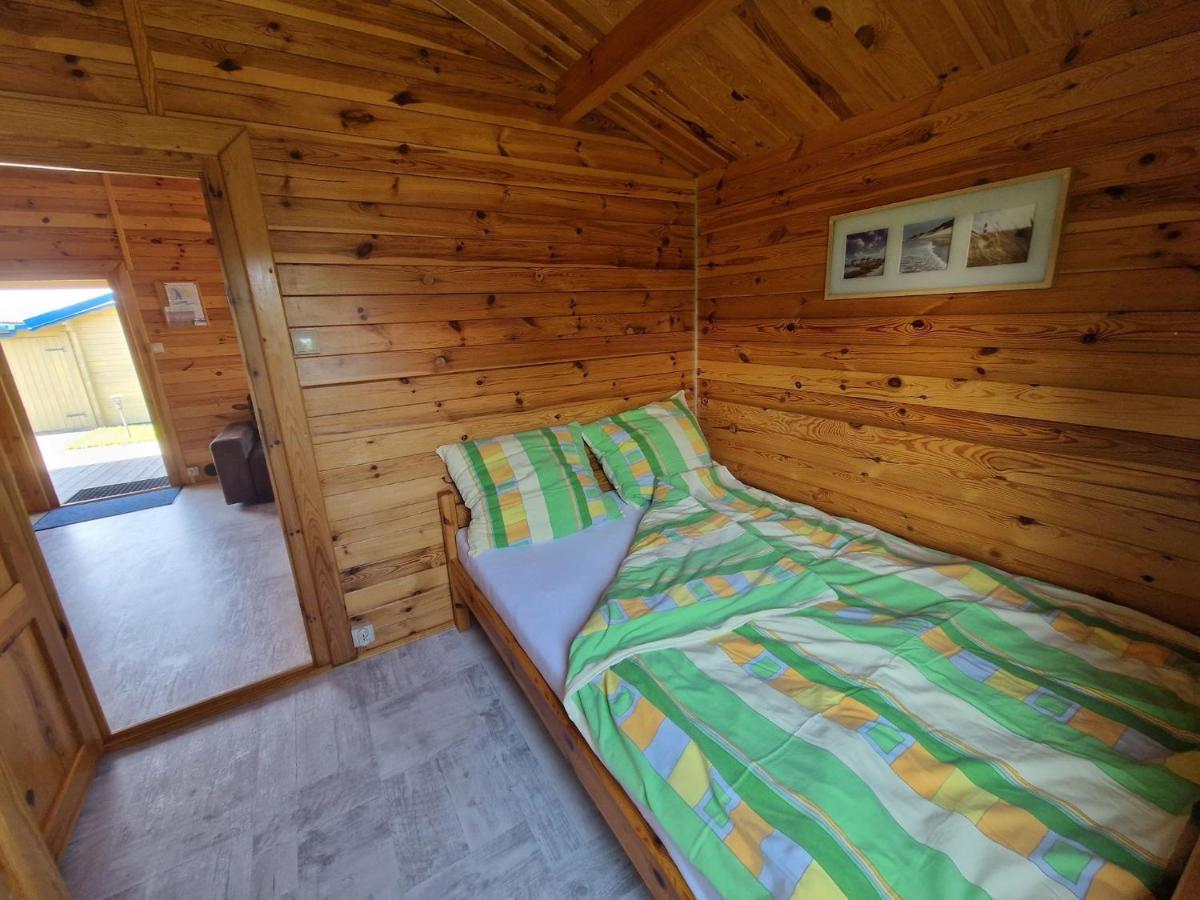 Wir Gaski - Domki Letniskowe Exterior foto